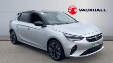 Vauxhall Corsa 100kW Elite Premium 50kWh 5dr Auto [11kWCh] Electric Hatchback